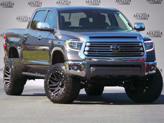 2020 Toyota Tundra 1794 Edition