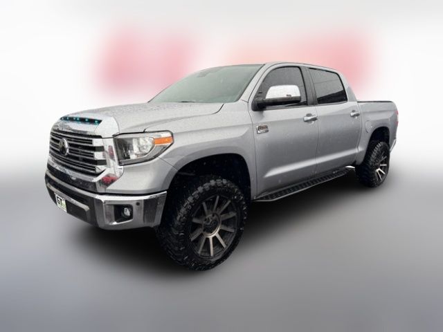 2020 Toyota Tundra 1794 Edition