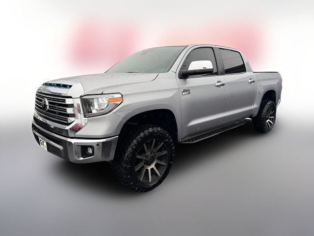 2020 Toyota Tundra 1794 Edition