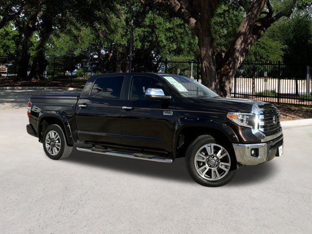 2020 Toyota Tundra 1794 Edition