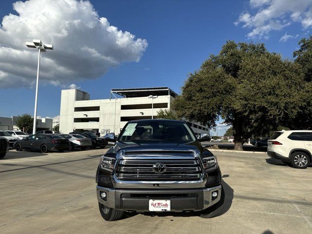 2020 Toyota Tundra 1794 Edition