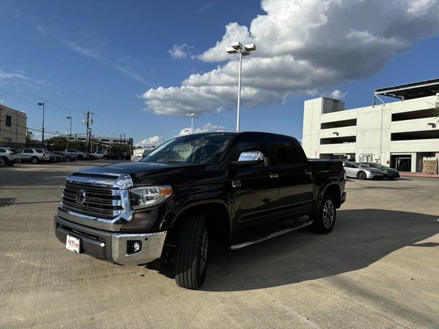 2020 Toyota Tundra 1794 Edition