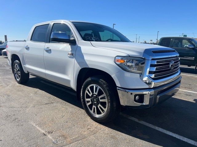 2020 Toyota Tundra 1794 Edition