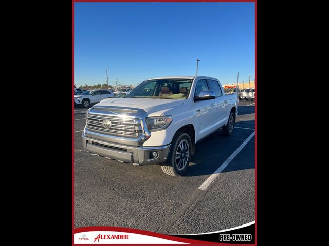 2020 Toyota Tundra 1794 Edition