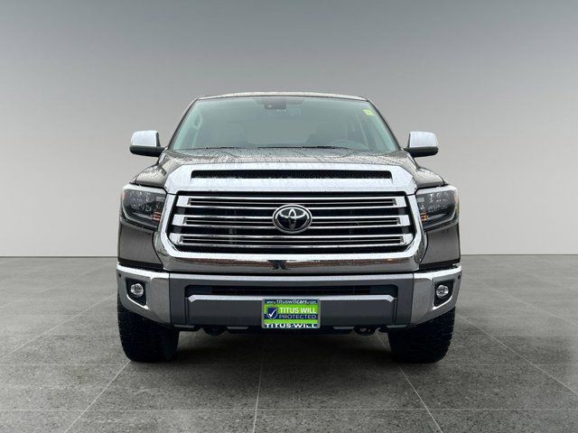 2020 Toyota Tundra 1794 Edition