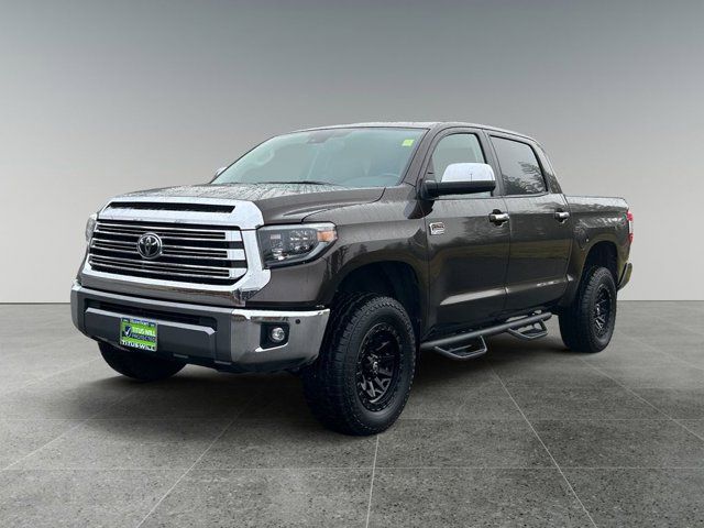 2020 Toyota Tundra 1794 Edition