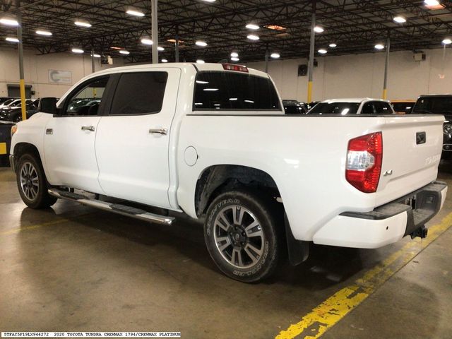 2020 Toyota Tundra 1794 Edition