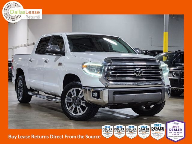 2020 Toyota Tundra 1794 Edition