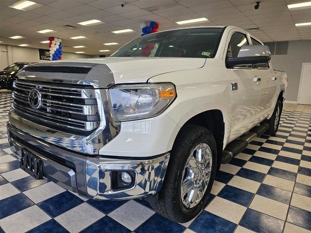 2020 Toyota Tundra 1794 Edition