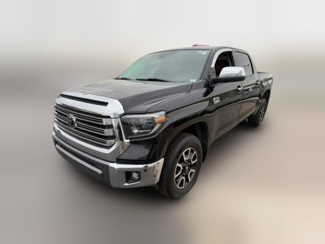 2020 Toyota Tundra 1794 Edition