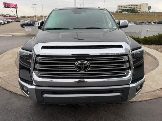 2020 Toyota Tundra 1794 Edition