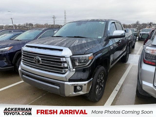 2020 Toyota Tundra 1794 Edition