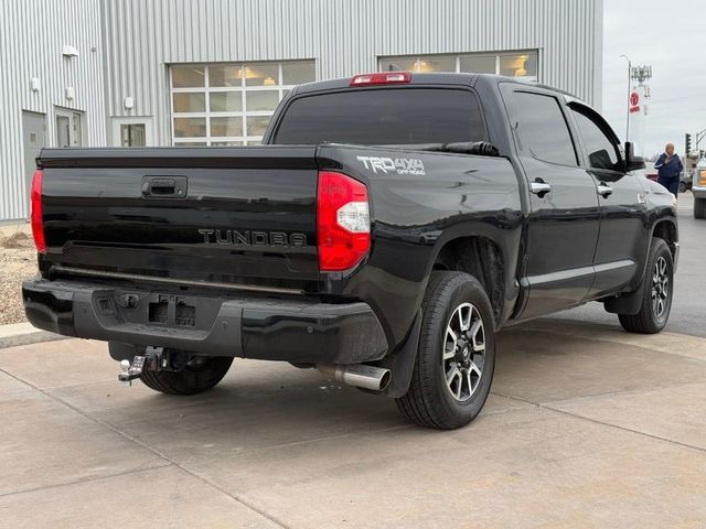 2020 Toyota Tundra 1794 Edition