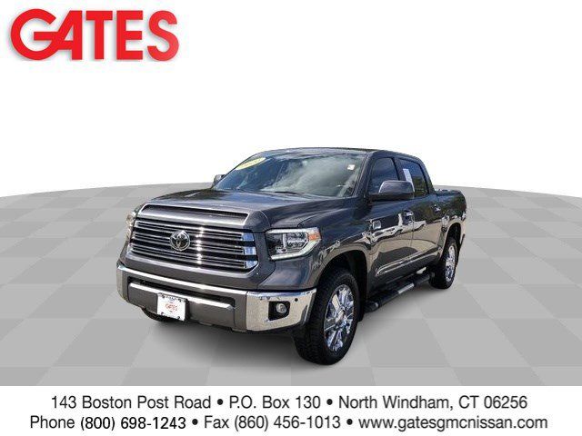 2020 Toyota Tundra 1794 Edition