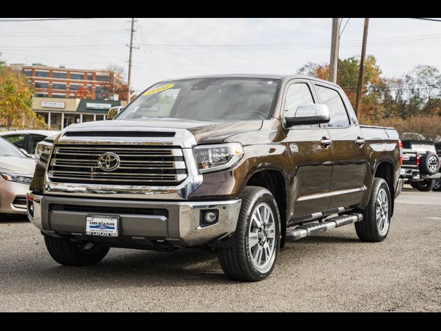 2020 Toyota Tundra 1794 Edition