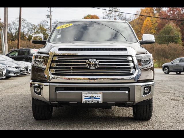 2020 Toyota Tundra 1794 Edition