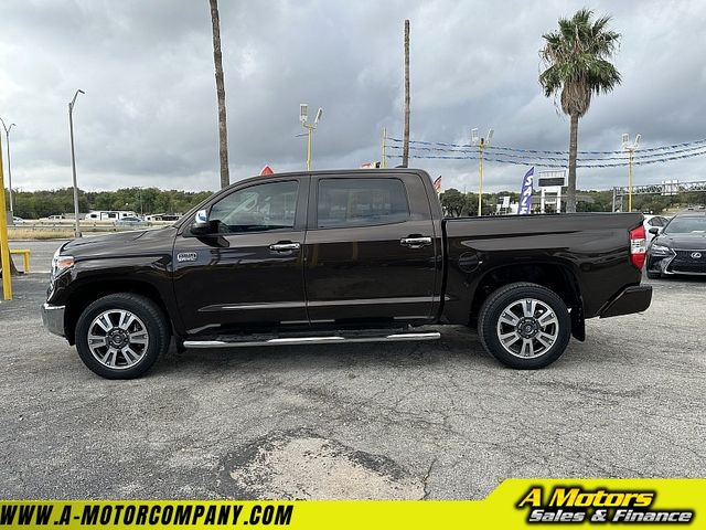 2020 Toyota Tundra 1794 Edition