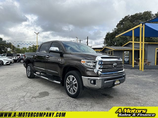 2020 Toyota Tundra 1794 Edition