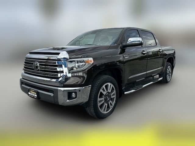 2020 Toyota Tundra 1794 Edition