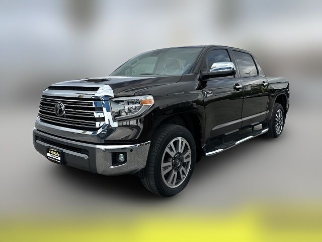 2020 Toyota Tundra 1794 Edition