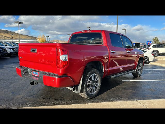 2020 Toyota Tundra Platinum