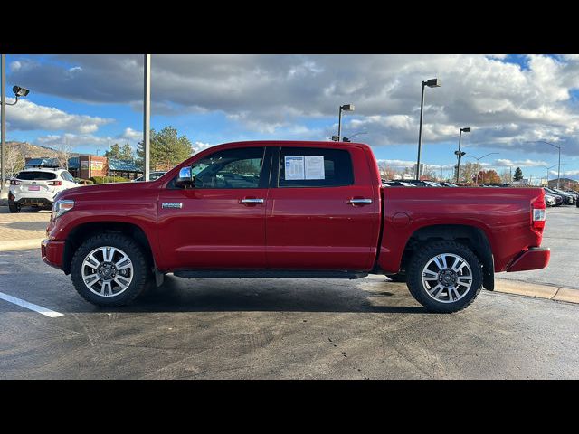 2020 Toyota Tundra Platinum