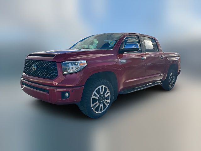 2020 Toyota Tundra Platinum