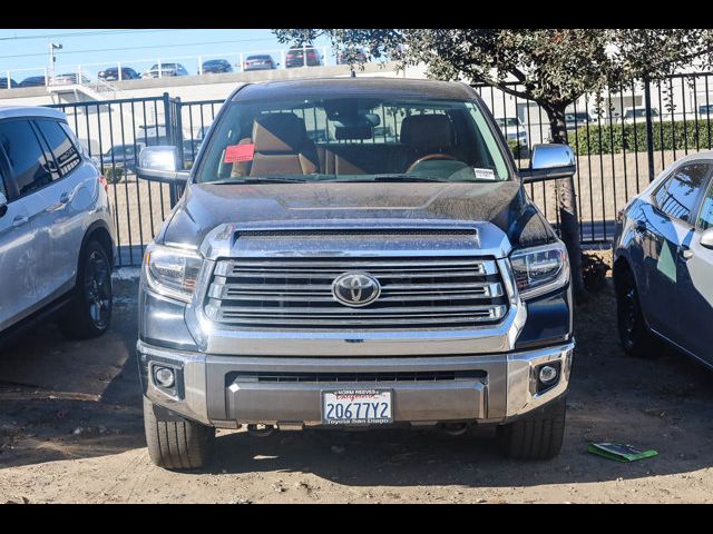 2020 Toyota Tundra 1794 Edition