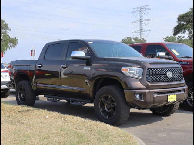 2020 Toyota Tundra Platinum