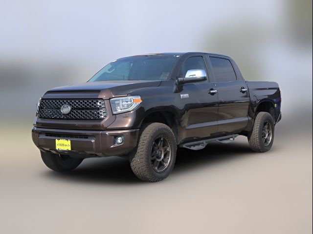 2020 Toyota Tundra Platinum