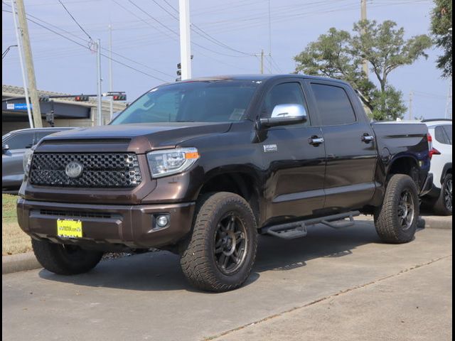 2020 Toyota Tundra Platinum