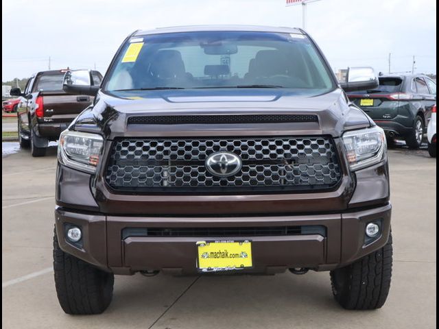 2020 Toyota Tundra Platinum