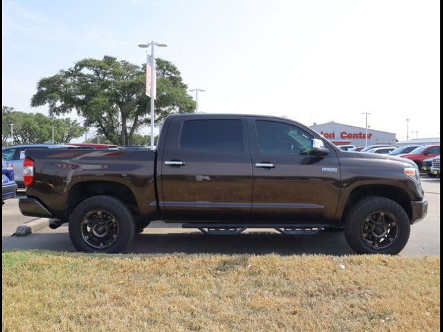 2020 Toyota Tundra Platinum