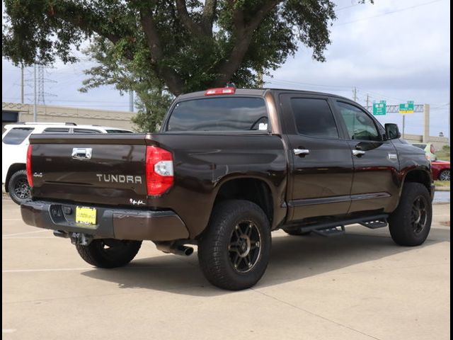 2020 Toyota Tundra Platinum