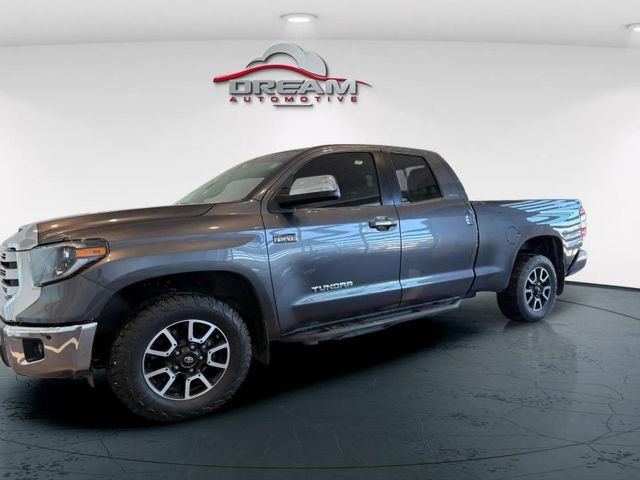 2020 Toyota Tundra Limited