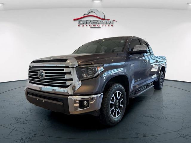 2020 Toyota Tundra Limited