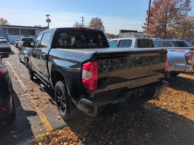 2020 Toyota Tundra TRD Pro