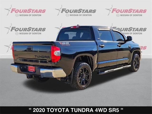 2020 Toyota Tundra SR5