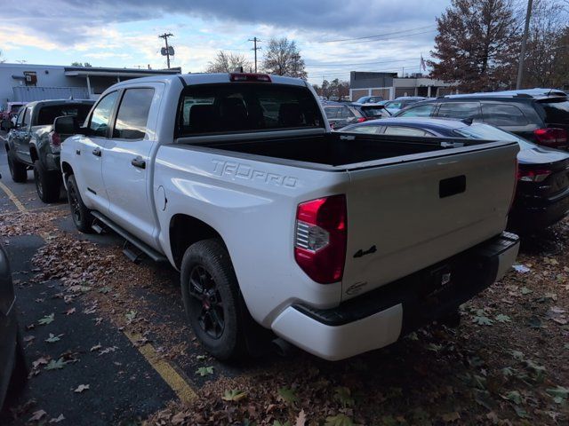 2020 Toyota Tundra TRD Pro