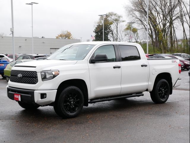 2020 Toyota Tundra SR5