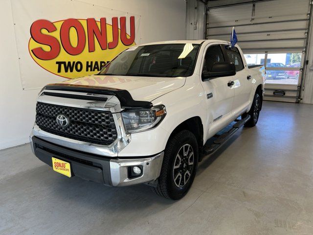 2020 Toyota Tundra 