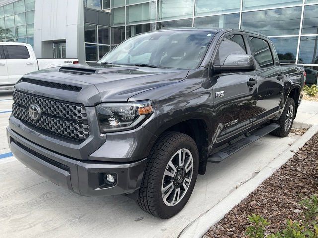 2020 Toyota Tundra 