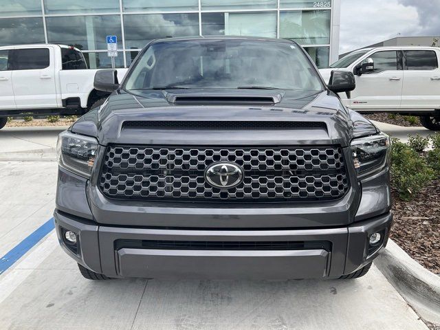 2020 Toyota Tundra 