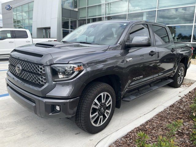 2020 Toyota Tundra 