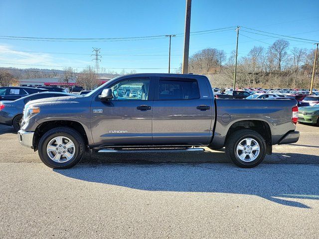 2020 Toyota Tundra 