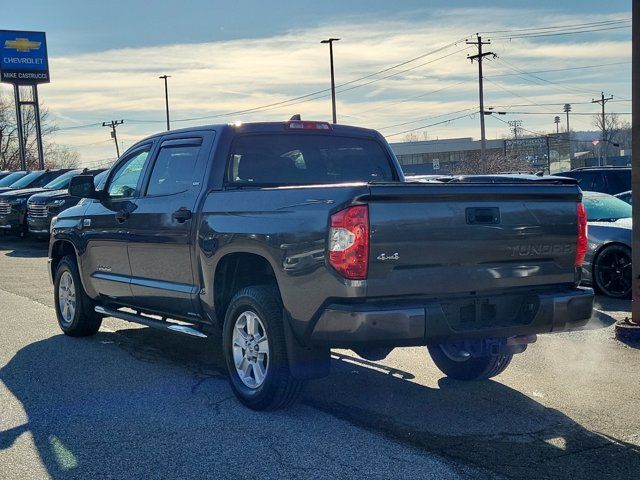 2020 Toyota Tundra 