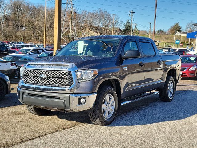 2020 Toyota Tundra 