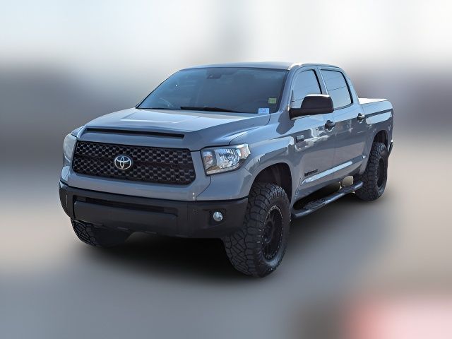 2020 Toyota Tundra 