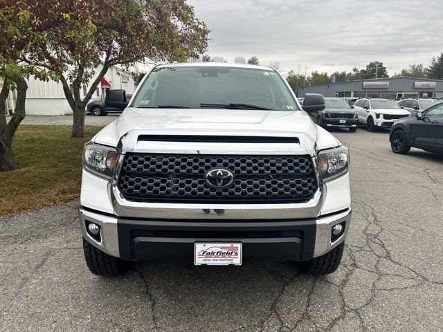 2020 Toyota Tundra 