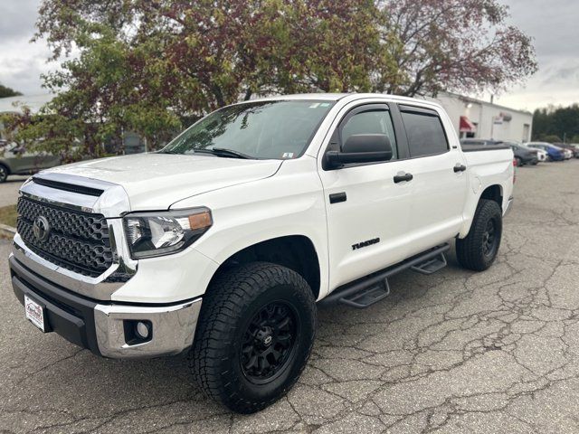 2020 Toyota Tundra 